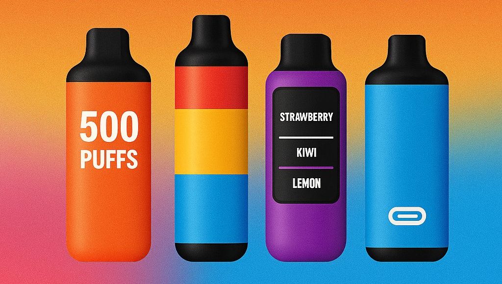 Mega-Puff Mania: Daniel Rivera's 2025 Disposable Vape Adventure 🚀😍